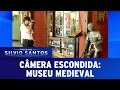 Museu medieval  cmera escondida 190317