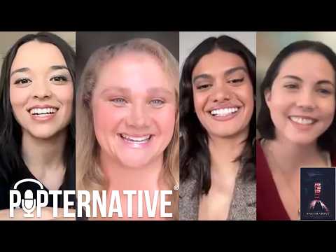 Saccharine Interview: Midori Francis, Danielle Macdonald, Madeleine Madden and Natalie Erika James