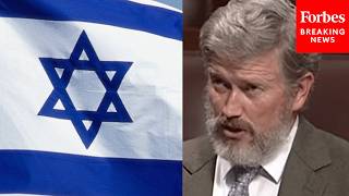 BREAKING NEWS: Thomas Massie Introduces Amendment To Cut Off Israel Aid On House Floor