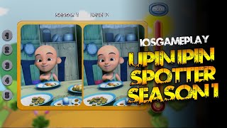 Upin Ipin Spotter Season 1 - IOS Gameplay best mobile games 2022 screenshot 2