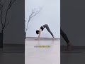 The dog style always takes care of the legs but not the shoulders  When the shoulders are ready