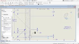 SOLIDWORKS  Filtering Dimensions In Drawings