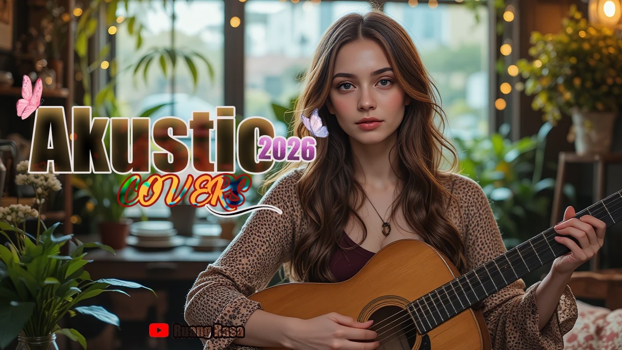 🎧 Akustik 2026 2 JAM NONSTOP — Playlist Adem Seharian