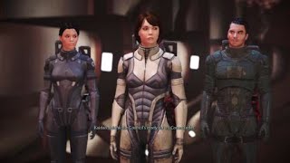 Famous Mass Effect™ Legendary Edition - Mass Effect 1 - Garrus & Pallin Wealth