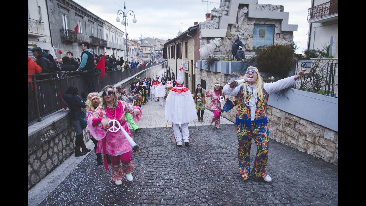 Carnevale di Montemarano 2015