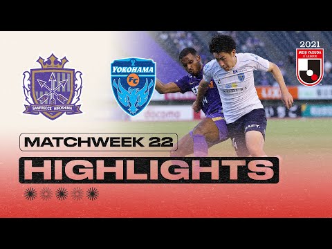 Hiroshima Yokohama FC Goals And Highlights