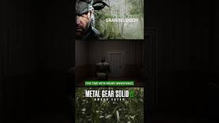 Knocking on Granin´s Door