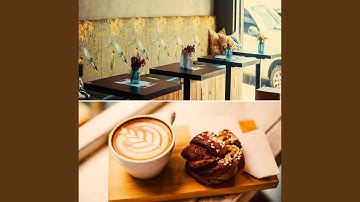 Wondrous Music for Winter Morning Java