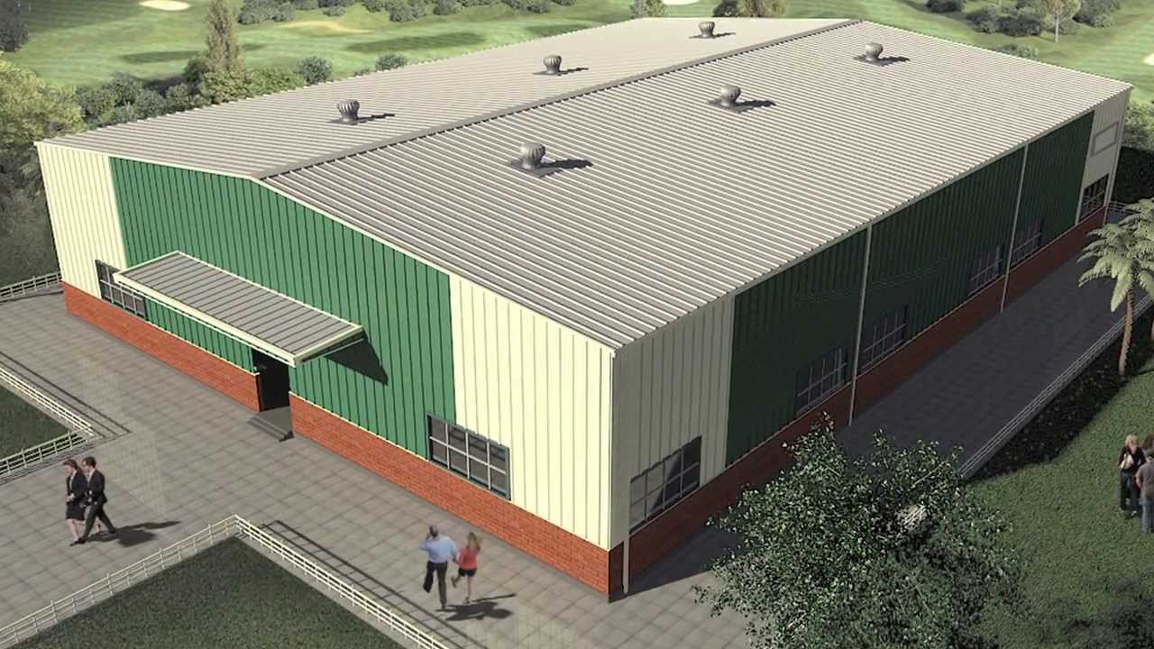 Interarch Infrastructure Corporate Movie 2013