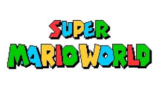 Game Over - Super Mario World