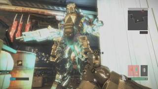 How to take down Police Exo Suit in Deus Ex Mankind Divided - Stun Gun Takedown