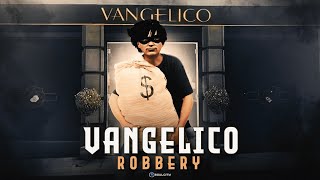 Cheeku / Vangelico Heist / SoulCity By Echo RP / GTA5 RP #8bit #lifeinsoulcity