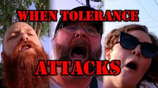 When Tolerance Attacks! - Say No to Drag for Children!