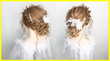 Tóc Cô Dâu 2020 | Các Kiểu Tóc Đẹp | Hướng Dẫn Làm Tóc | Wedding Hairstyles EP.4