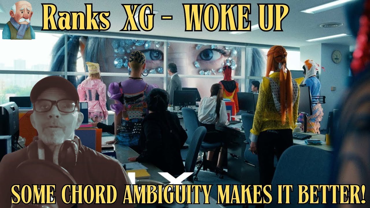 Old Man Ranks | XG - SOMETHING AIN'T RIGHT (Official Music Video)