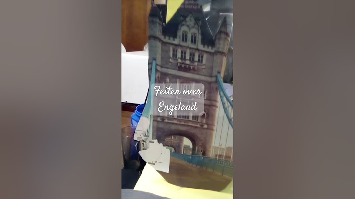 feiten over England #videomixwizard #england#uk#touch