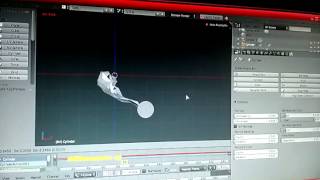Blender soft body test 2