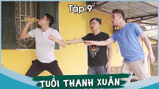 Tuổi Thanh Xuân - Tập 9 - Phim Hài Svm Mì Tôm Remake Svm School