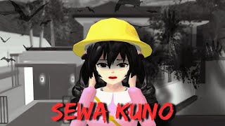 SEWA KUNO || HORROR MOVIE SAKURA SCHOOL SIMULATOR