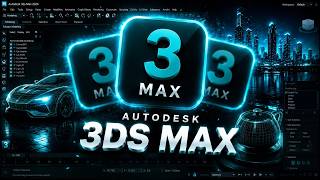 Autodesk 3ds Max 2026 Download for Free | Stable Cracked Version | Install