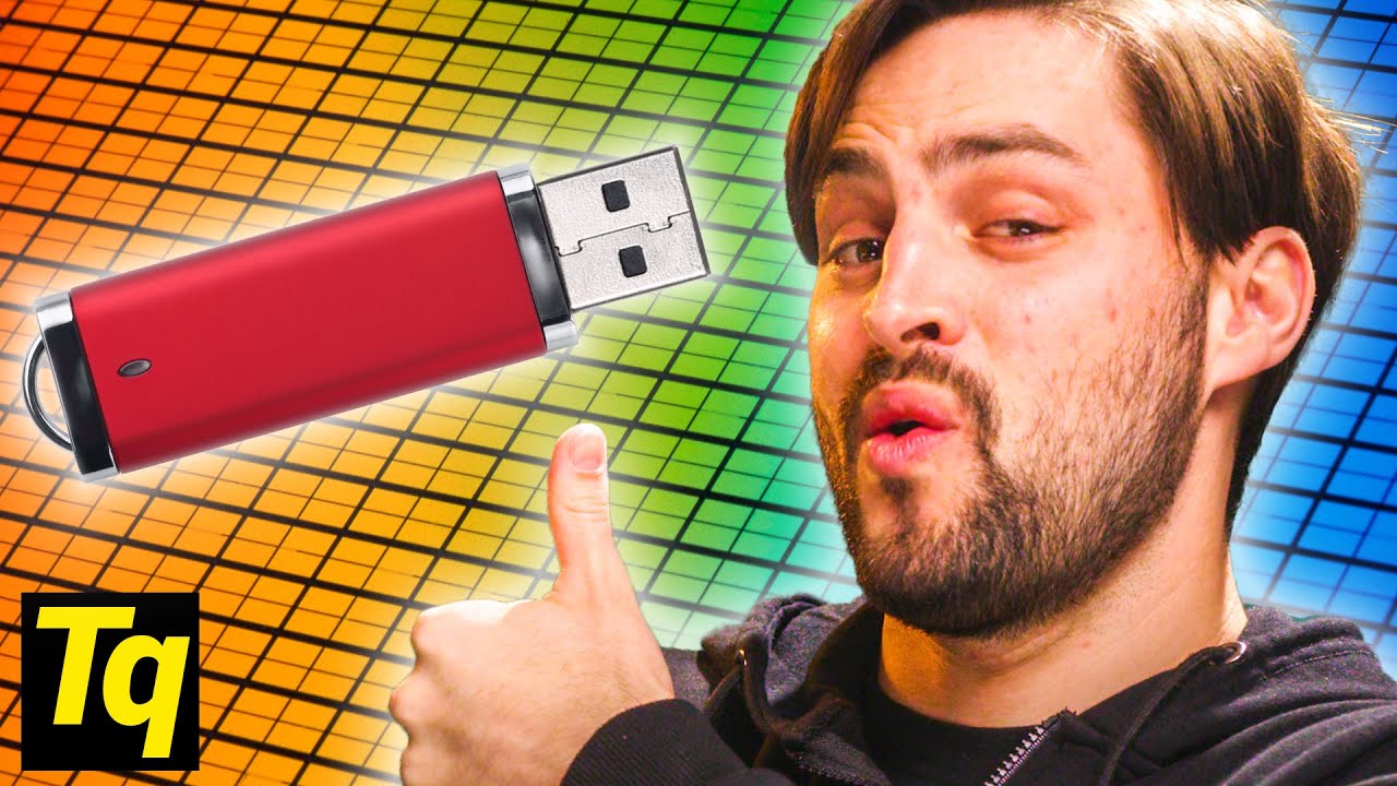 The SMARTEST Thing About USB (Plug And Play) - YouTube