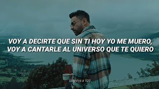 Alex Campos Irremplazable Letras
