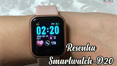 Qual é a função do relógio digital?