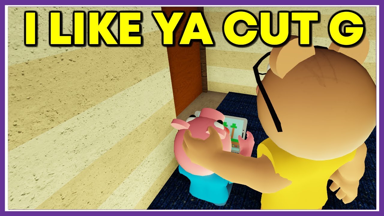 I Like Ya Cut G Piggy Meme Funny Youtube