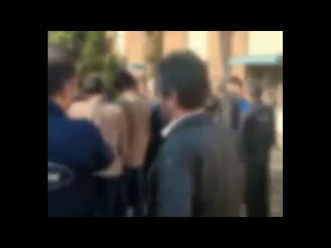 إيران إضراب عمال شركة سرما آفرين بمدينة البرز في قزوين للمطالبة برفع رواتبهم