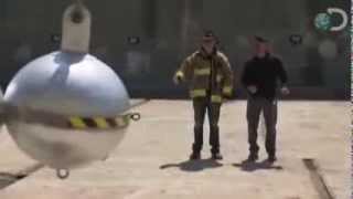 Newtons Cradle Mythbusters You Say