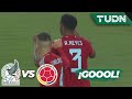 ¡DESCUENTAN! Zurdazo de Reyes para el GOL | México 2-1 Colombia | Amistoso Internacional | TUDN