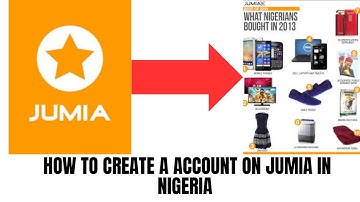 How to create an account on jumia mobile app in 2025