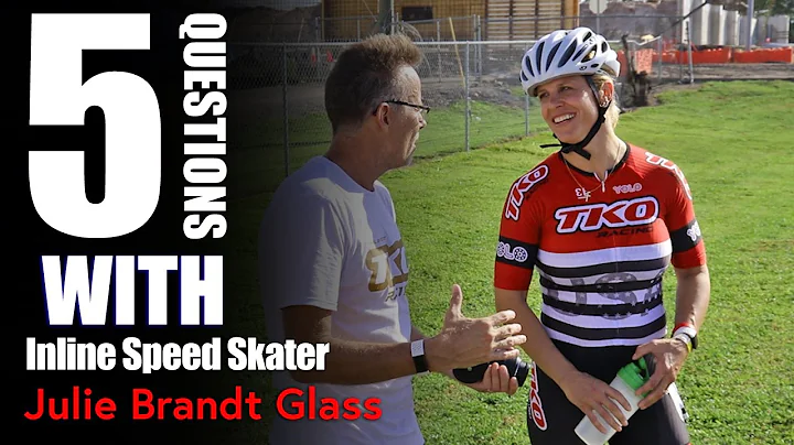 5 Questions With World Champion Inline Speed Skate...