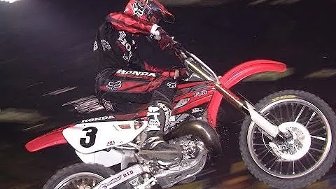 1998 Supercross Rd2 Houston