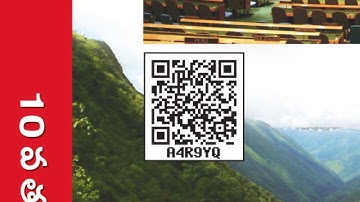 How to use Q-R-Code in Text Book