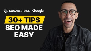 30+ Squarespace SEO Tips (WITH AI) | Step-by-Step Guide | 2025