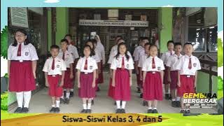 MARS GEMBIRA BERGERAK SD NEGERI 06 SEI TAKE