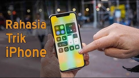 Inilah 10 Trik Tersembunyi Di iPhone Yang Harus Kamu Coba !