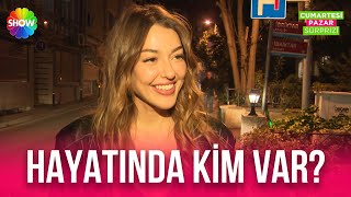 Dilan Çiçek Deniz'in hayatında kim var?