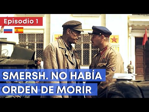 Serie Bélica Hd Smersh. No Había Orden De Morir Subtítulos En Español Y Ruso Rusamor