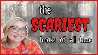 The SCARIEST Books Ive Ever Read! 📚👻