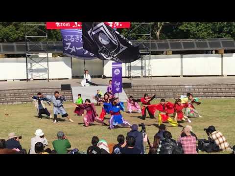 ふくこい踊り隊  YOSAKOIみづま2017