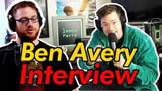 Ben Avery Interview (Lemon Party, Tim Dillon Show) - Catching You Up with Nadav