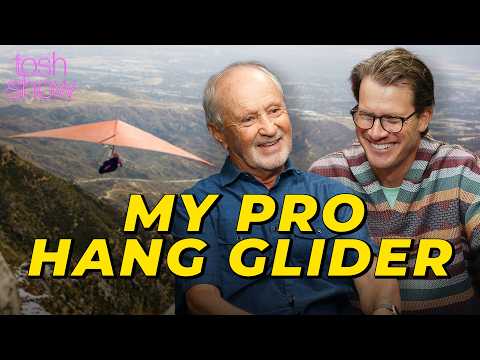 My Pro Hang Glider - Joe Greblo | ToshShow
