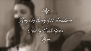 Angel by Theory of a Deadman COVER