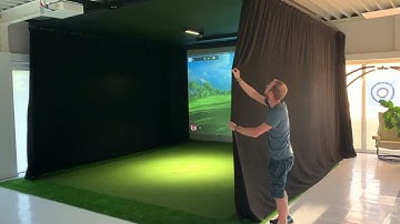 TruGolf Truflight 2 Installation - GOLF AND GREENS