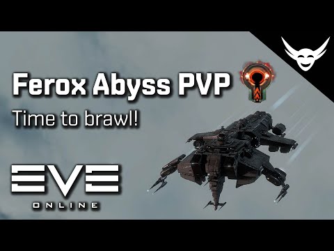 EVE Online - Ferox Abyss PVP (Brawling time!)