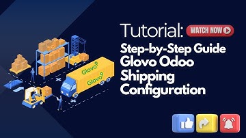 Glovo Odoo Shipping Integration