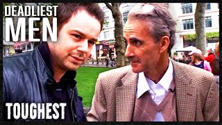 Danny Dyer Visits David McMillan | Deadliest Men (Full Episode) | TOUGHEST