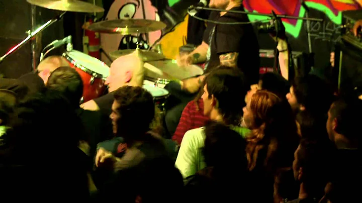 "Iron Lung" live at the Gilman April 30th 2011
